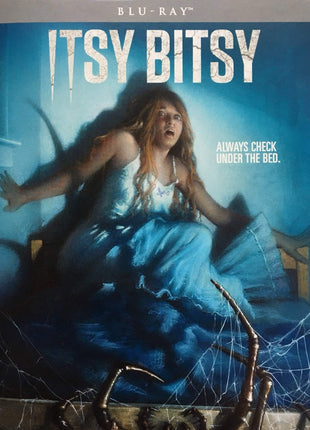 Itsy Bitsy (Blu-ray)