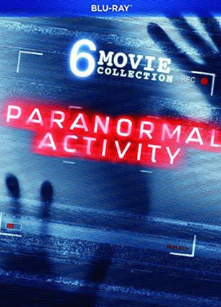 Paranormal Activity: 6-Movie Collection (Blu-ray)
