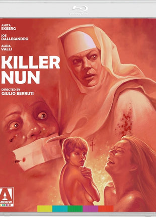 Killer Nun: Special Edition (Blu-ray)