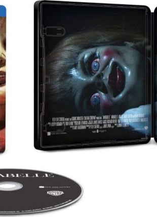 Annabelle: Limited Edition (Blu-ray)(SteelBook)