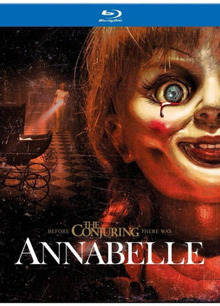 Annabelle: Limited Edition (Blu-ray)(SteelBook)