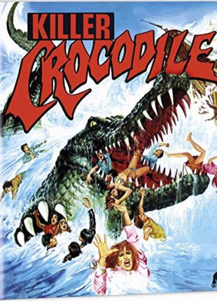 Killer Crocodile: Limited Edition (Blu-ray)