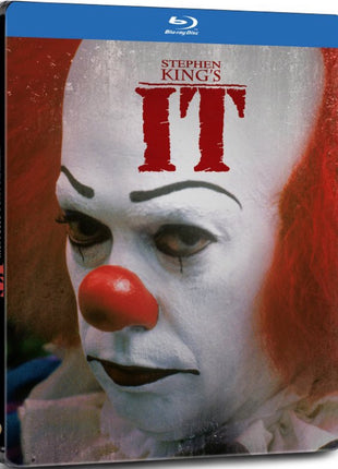 Stephen King's IT: Limited Edition (Blu-ray)(SteelBook)(Repackage)
