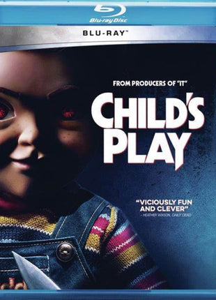 Child's Play (2019)(Blu-ray)