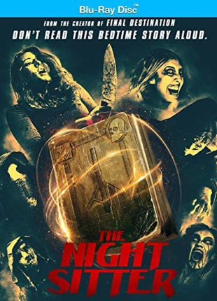 Night Sitter (Blu-ray)