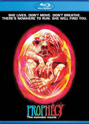 Prophecy (1979)(Blu-ray)