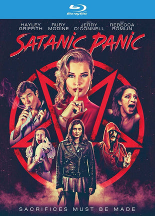 Satanic Panic (Blu-ray)