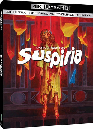 Suspiria (4K Ultra HD/Blu-ray)