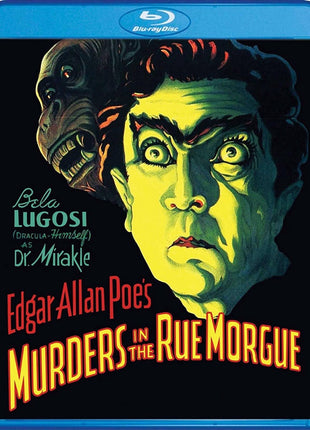 Murders In The Rue Morgue (Blu-ray)