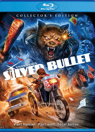 Silver Bullet: Collector's Edition (Blu-ray)