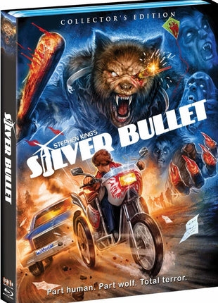 Silver Bullet: Collector's Edition (Blu-ray)