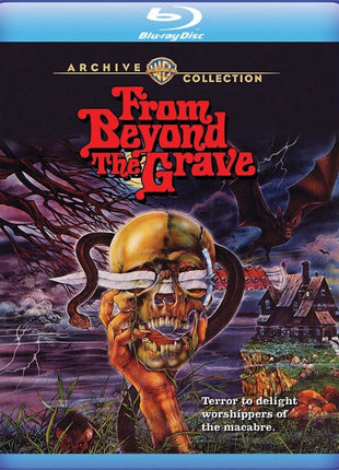 From Beyond The Grave: Warner Archive Collection (Blu-ray)
