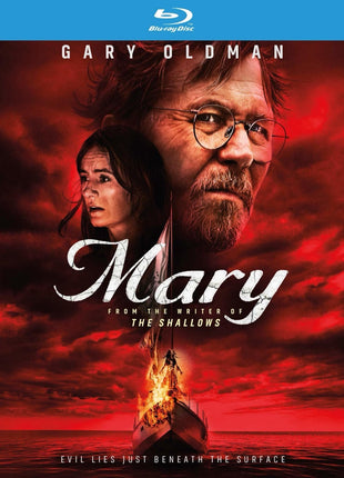 Mary (Blu-ray)
