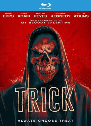 Trick (2019)(Blu-ray)