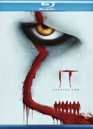 IT: Chapter Two (Blu-ray/DVD)