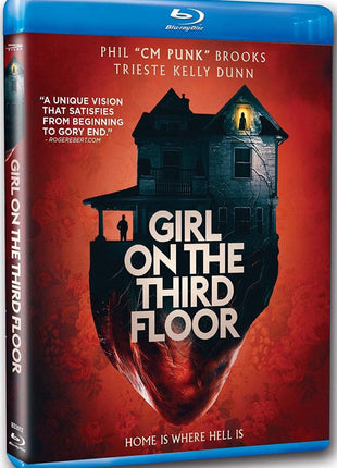 Girl On The Third Floor (Blu-ray)