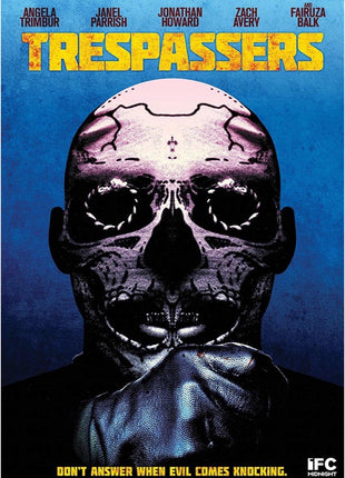 Trespassers (2019)