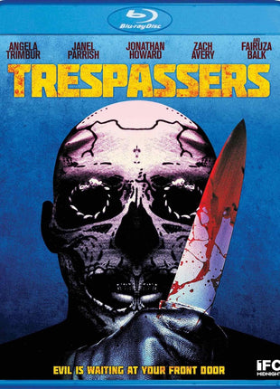 Trespassers (2019)(Blu-ray)