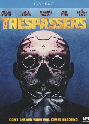 Trespassers (2019)(Blu-ray)