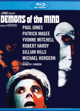 Demons Of The Mind (Blu-ray)