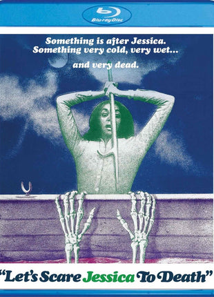 Let's Scare Jessica To Death (Blu-ray)