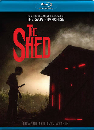 Shed (Blu-ray)