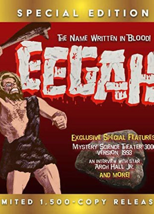 Eegah!: Special Edition (Blu-ray)