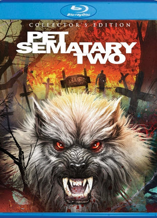 Pet Sematary Two: Collector's Edition (Blu-ray)