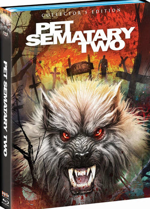 Pet Sematary Two: Collector's Edition (Blu-ray)