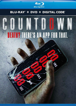 Countdown (2019)(Blu-ray/DVD)