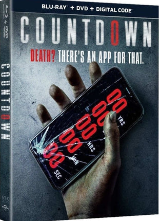 Countdown (2019)(Blu-ray/DVD)