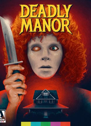 Deadly Manor (Blu-ray)