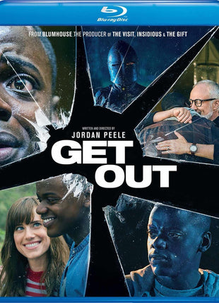 Get Out (Blu-ray)