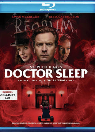 Doctor Sleep: Director's Cut (Blu-ray)