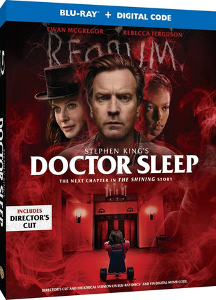 Doctor Sleep: Director's Cut (Blu-ray)