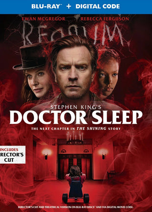 Doctor Sleep: Director's Cut (Blu-ray)