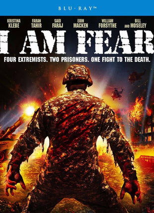 I Am Fear (Blu-ray)