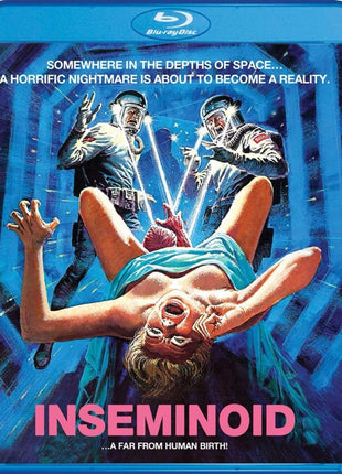 Inseminoid (Blu-ray)