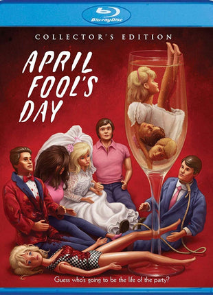 April Fool's Day: Collector's Edition (Blu-ray)