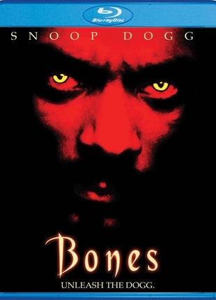 Bones (Blu-ray)