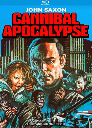 Cannibal Apocalypse (Blu-ray)