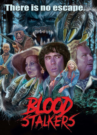 Blood Stalkers (Blu-ray)