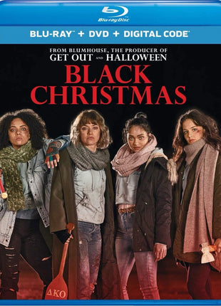 Black Christmas (2019)(Blu-ray/DVD)