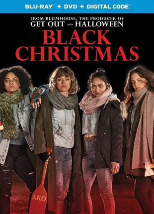 Black Christmas (2019)(Blu-ray/DVD)