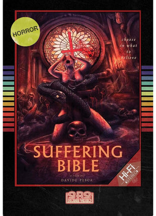 Suffering Bible