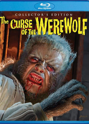 Curse Of The Werewolf: Collector's Edition (Blu-ray)
