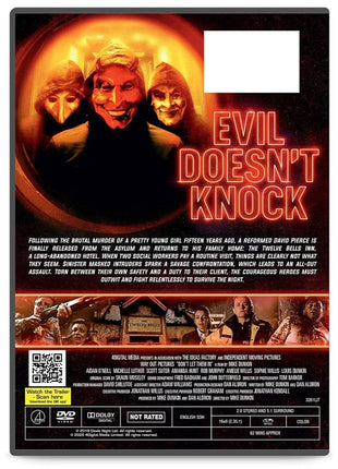 Don't Let Them In