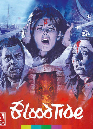 Blood Tide (Blu-ray)