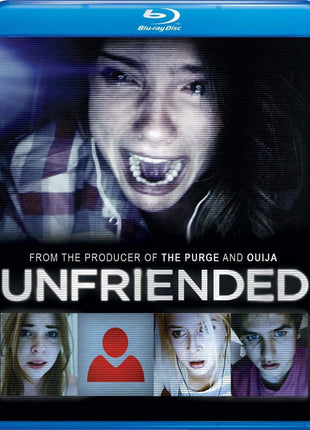 Unfriended (Blu-ray)