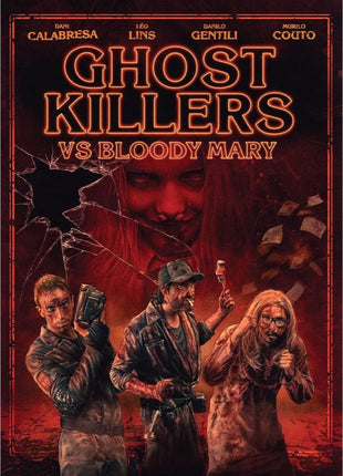 Ghost Killers Vs Bloody Mary